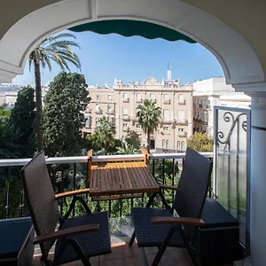 Apartment Jardines De Candelaria, Cádiz