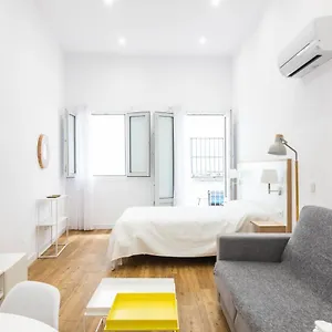 Estudio Gaviota By Time Cadice