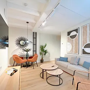  Apartament Soho Boutique Palillero