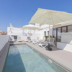 3* Hotel Soho Boutique Columela