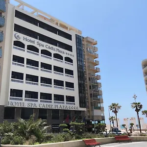 4* Hotel Plaza (adults Only)