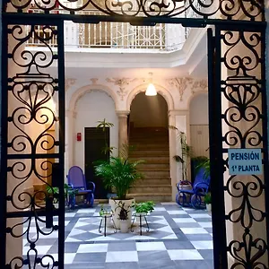  Pensjonat Pension Cadiz
