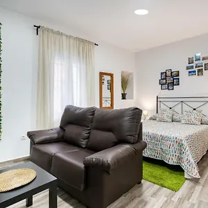Apartment Encantador Loft Teatro Falla, Cádiz