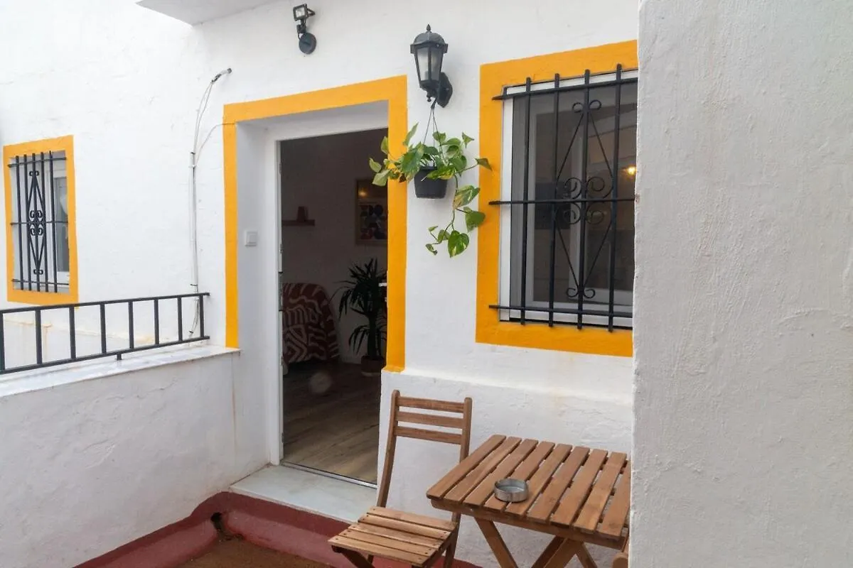 El Atico De La Palma By Gades Gestion Apartment Cadiz