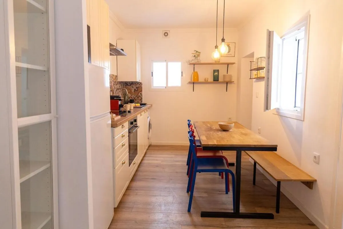 El Atico De La Palma By Gades Gestion Apartment Cadiz