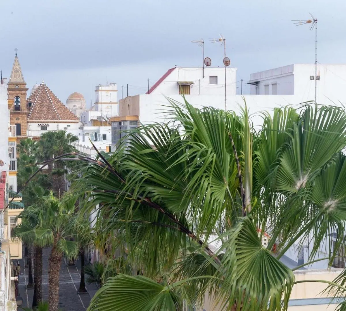 El Atico De La Palma By Gades Gestion Apartment Cadiz Spain