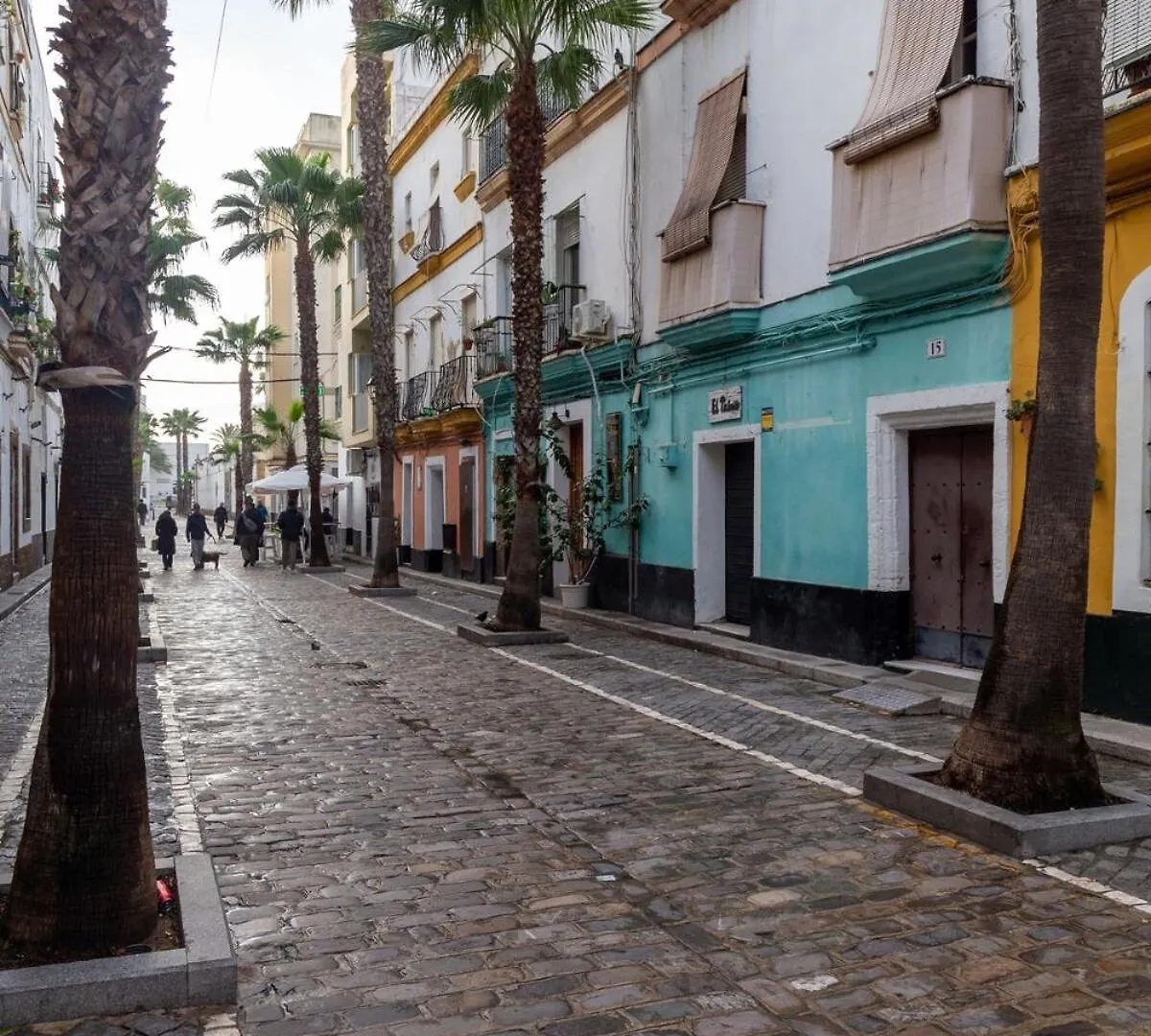 El Atico De La Palma By Gades Gestion Apartment Cadiz